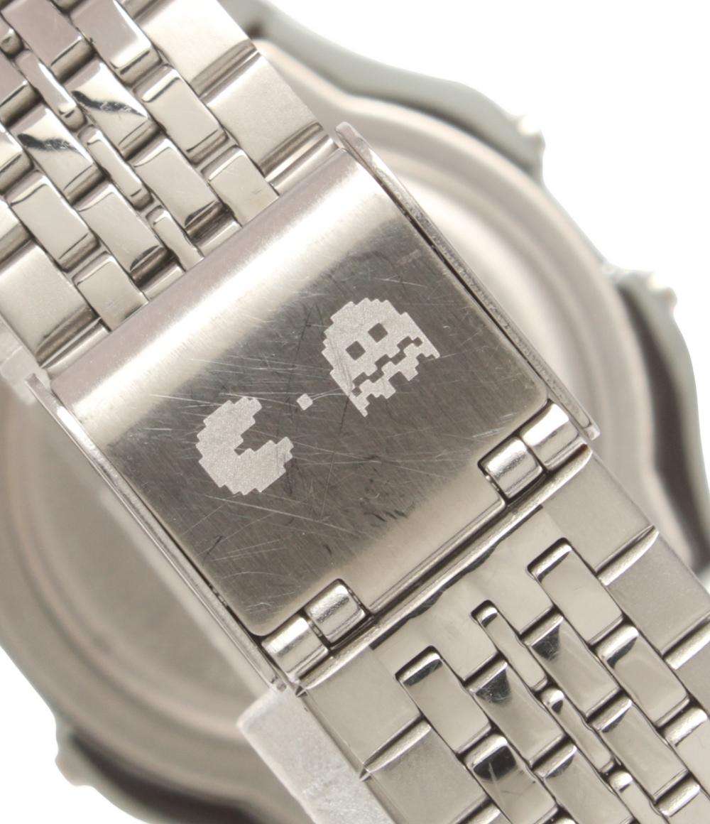 TIMEX 腕時計 パックマン PACMAN クオーツ M555 メンズ タイメックス