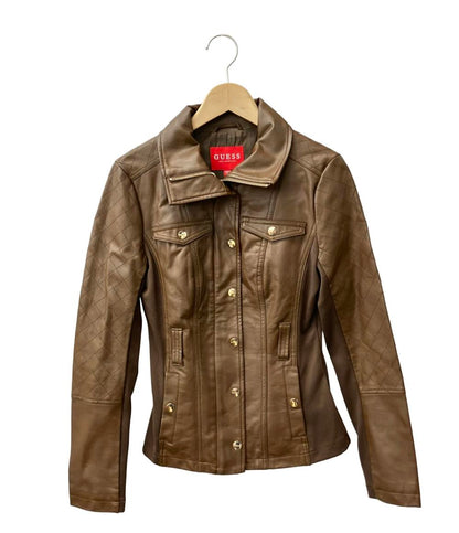 ゲス ボタンフロントジャケット レディース SIZE XS (XS) Guess