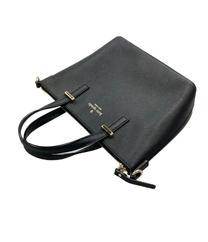 美品 Kate Spade 2WAY ハンドバッグ ショルダーバッグ 斜め掛け チェーン PXRU5975 レディース ケイトスペード