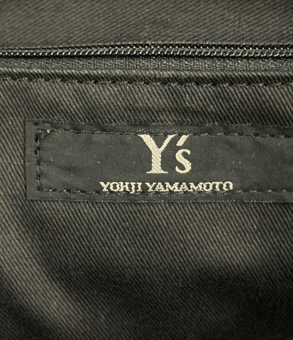 Y's ハンドバッグ レザー レディース ワイズ
