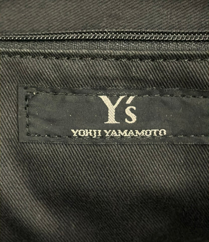 Y's ハンドバッグ レザー レディース ワイズ