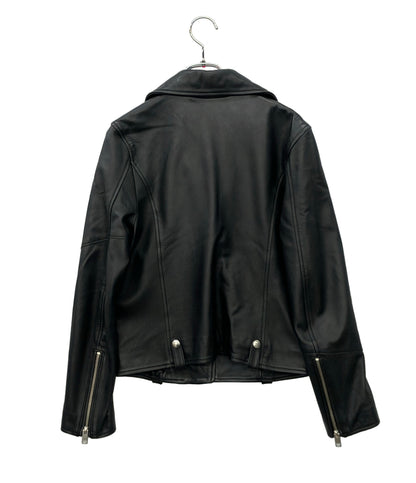 DIESEL ダブルライダース レザージャケット メンズ SIZE S ディーゼル