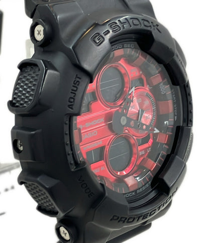 CASIO 腕時計 G-SHOCK クオーツ GA-140AR メンズ カシオ