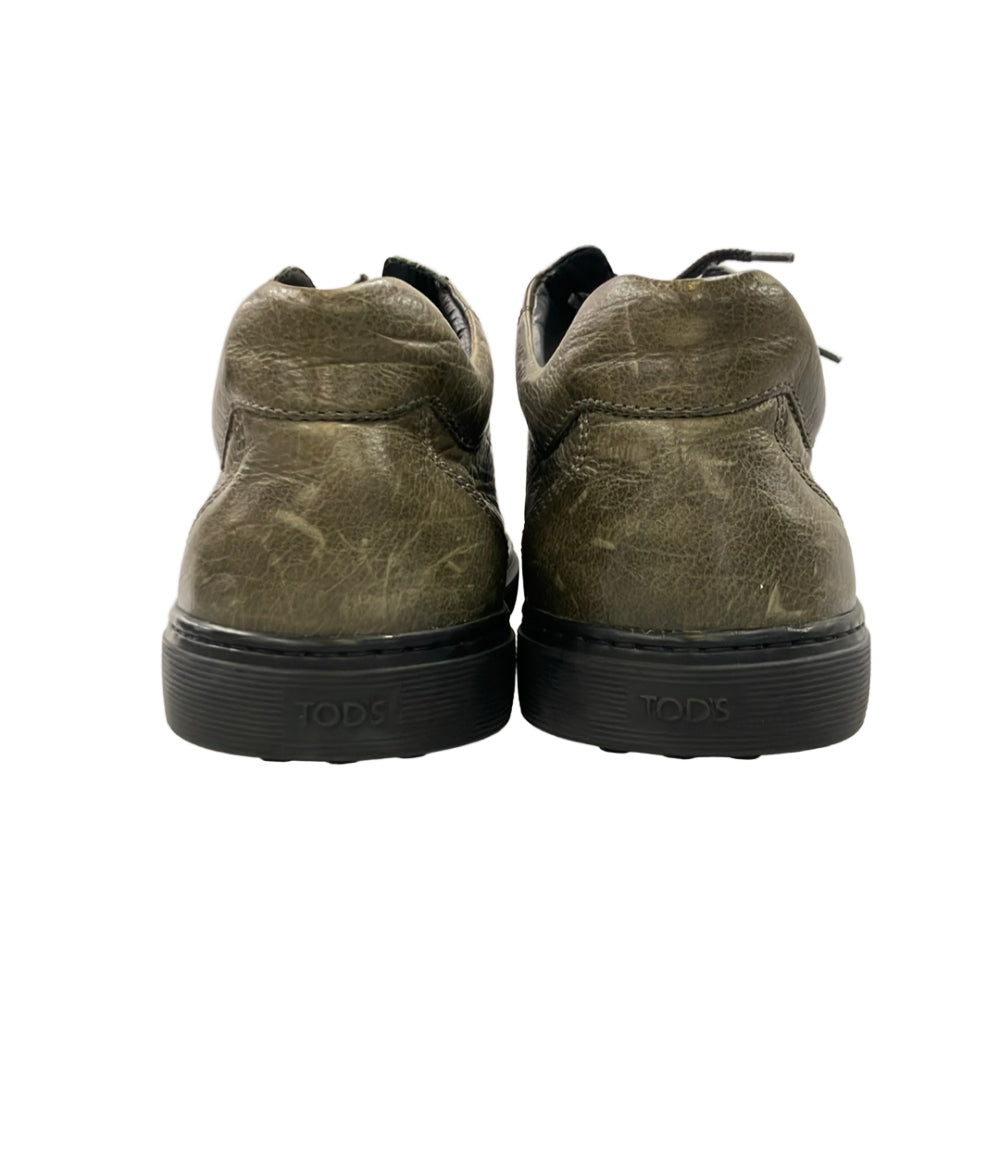TOD’S ローカットスニーカー メンズ SIZE 7 1/2 (26.5cm) トッズ
