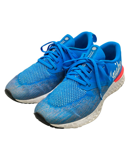 NIKE ローカットスニーカー ランニングシューズ オデッセイリアクト2フライニットJDI BV5730-400 メンズ SIZE 25.5 ナイキ