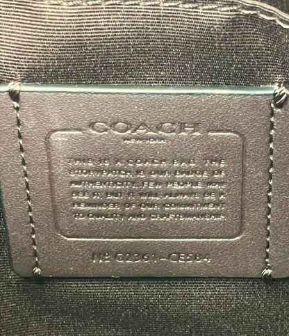 コーチ 2WAY ショルダーバッグ 肩掛け 斜め掛け CE584 レディース COACH