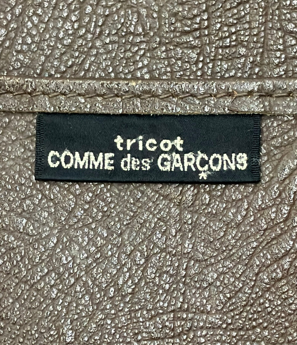 tricot COMME des GARCONS ボストンバッグ レディース トリココムデギャルソン