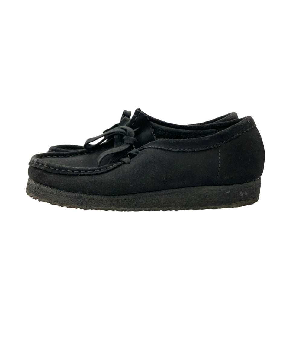 Clarks ワラビーシューズ レディース SIZE 4 1/2 (23.5cm) クラークス