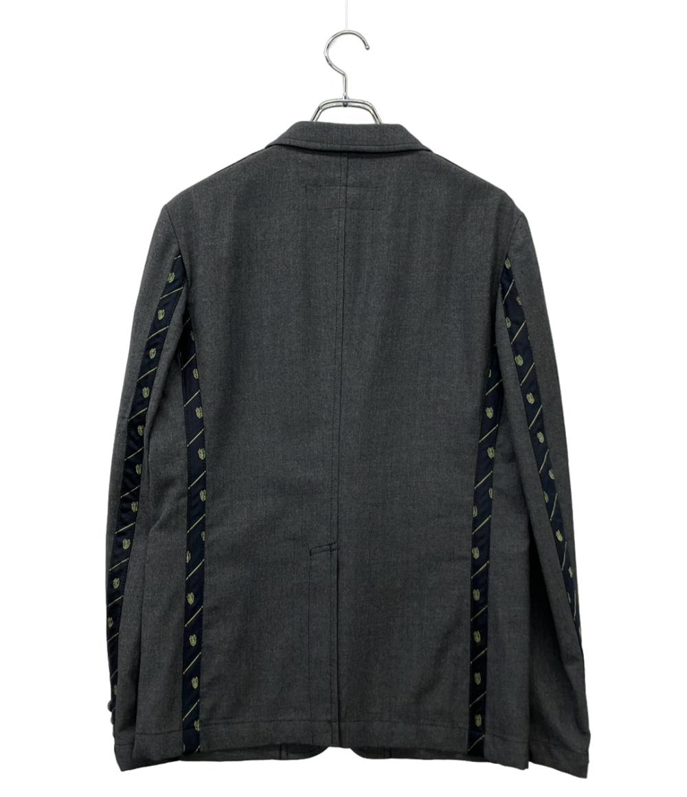 Vivienne WestwoodMAN テーラードジャケット 重ね着風 メンズ SIZE 44