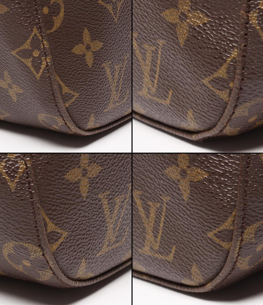 ルイ・ヴィトン ワンショルダーバッグ 肩掛け ルーピングMM モノグラム M51146 レディース LOUIS VUITTON