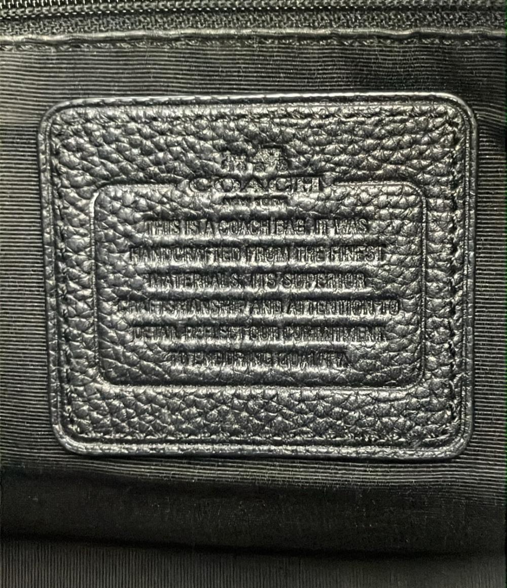 COACH ショルダーバッグ 肩掛け ハーレー レザー F38250 レディース コーチ