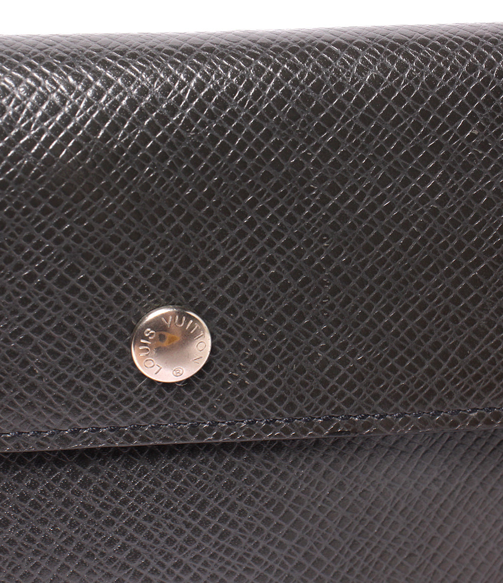 LOUIS VUITTON 長財布 ポルトフォイユ アコルディオン タイガ M30992 メンズ ルイ・ヴィトン