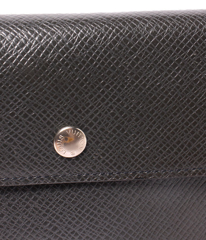 LOUIS VUITTON 長財布 ポルトフォイユ アコルディオン タイガ M30992 メンズ ルイ・ヴィトン