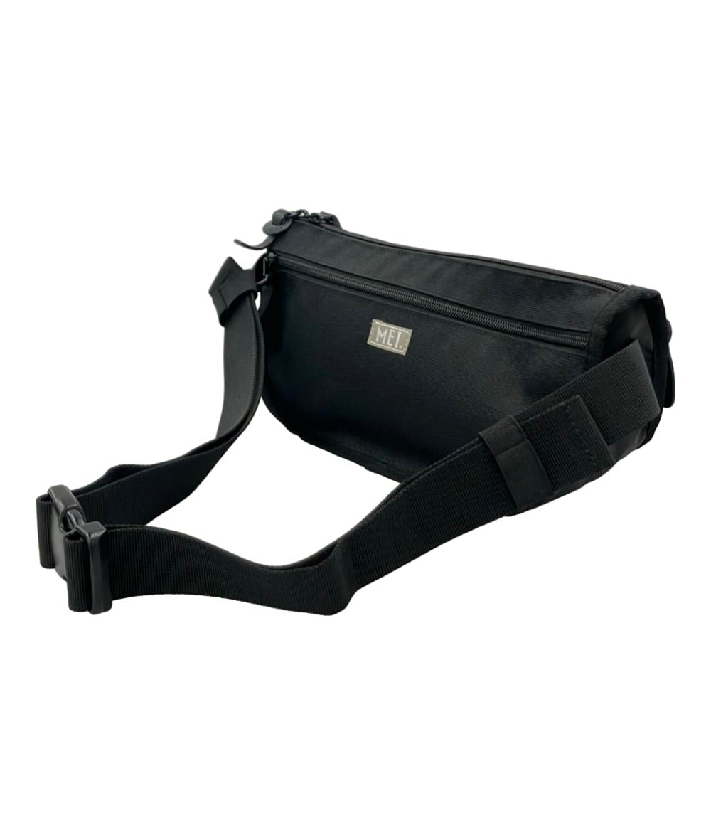 MEI ウエストバッグ ボディバッグ メンズ メイ