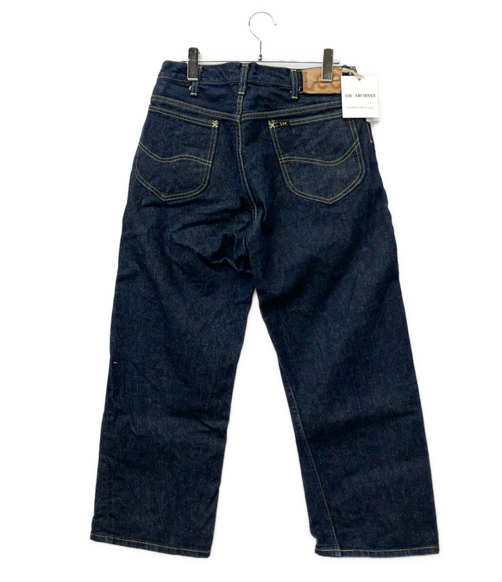 Lee デニムパンツ ARCHIVES RIDERS 101-Z '1954 MODEL裾上げあり タグ付き LM6341-89 メンズ SIZE 33 (L) リー