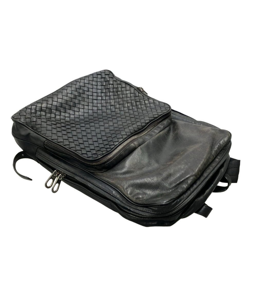 BOTTEGA VENETA リュック デイパック イントレチャート B07797858R メンズ ボッテガ・ヴェネタ