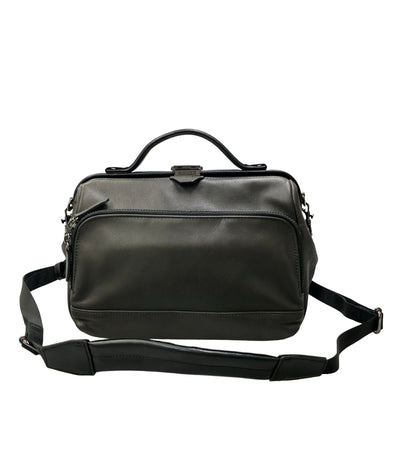美品 ARTPHERE ハンドバッグ ショルダーバッグ 2WAY 斜め掛け メンズ アートフィアー