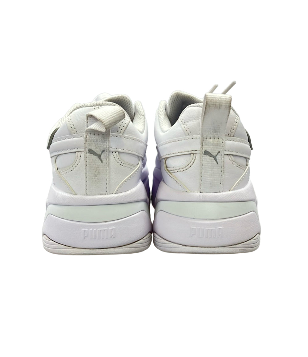 PUMA ローカットスニーカー 厚底 396094-01 レディース SIZE 23.0 プーマ