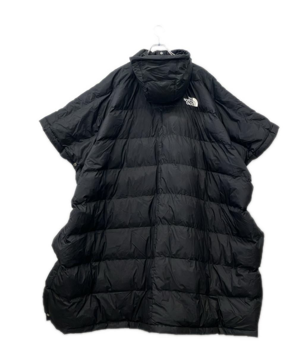 THE NORTH FACE パデッドポンチョコート NY82230 ユニセックス SIZE F (M) ザ・ノース・フェイス