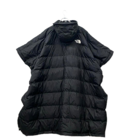 THE NORTH FACE パデッドポンチョコート NY82230 ユニセックス SIZE F (M) ザ・ノース・フェイス