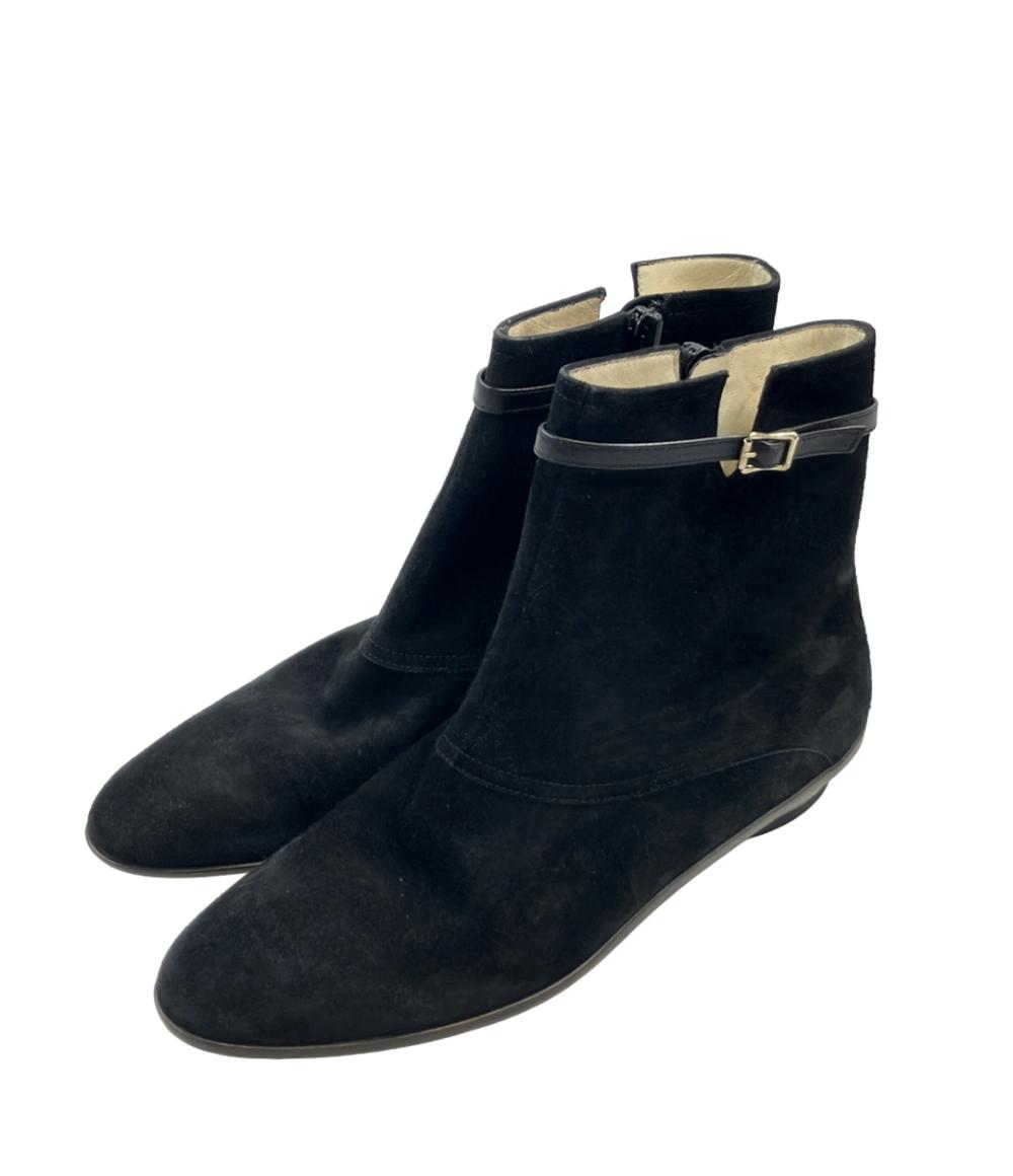 Salvatore Ferragamo ショートブーツ レディース SIZE 5 (22.5cm) サルヴァトーレフェラガモ