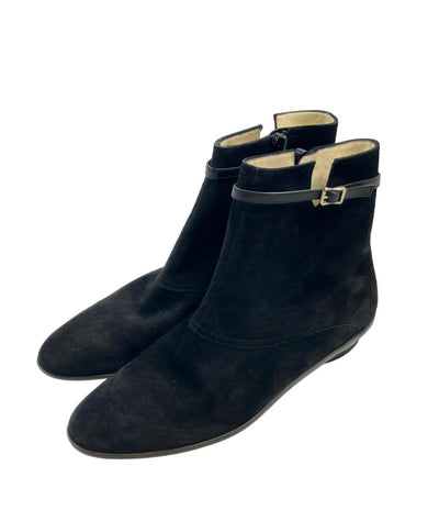 Salvatore Ferragamo ショートブーツ レディース SIZE 5 (22.5cm) サルヴァトーレフェラガモ