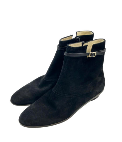 Salvatore Ferragamo ショートブーツ レディース SIZE 5 (22.5cm) サルヴァトーレフェラガモ