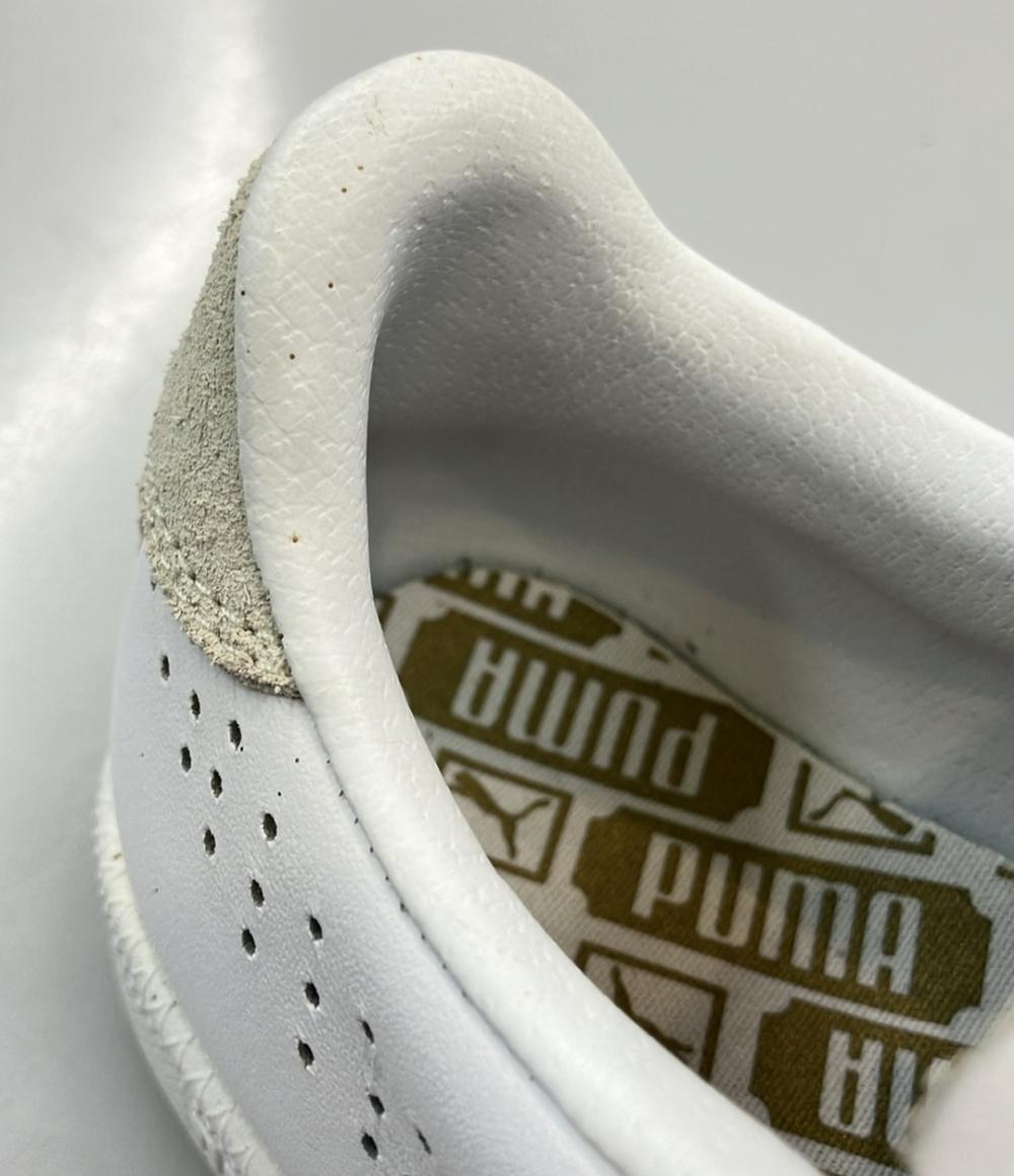 PUMA ローカットスニーカー レディース SIZE 24.5 (L) プーマ