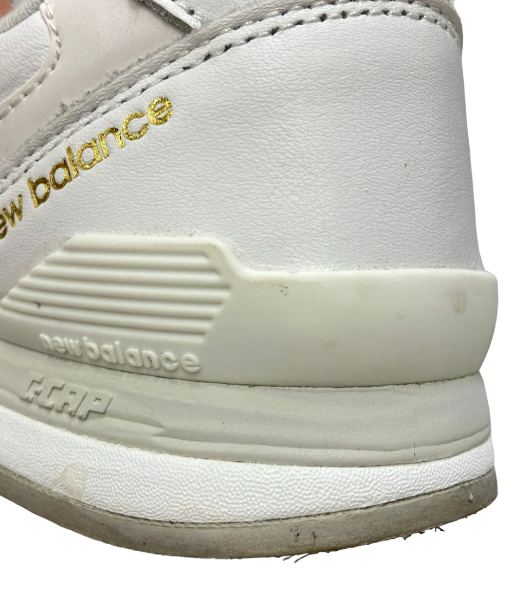 NEW BALANCE ローカットスニーカー CM996LTW レディース SIZE 24.0 ニューバランス
