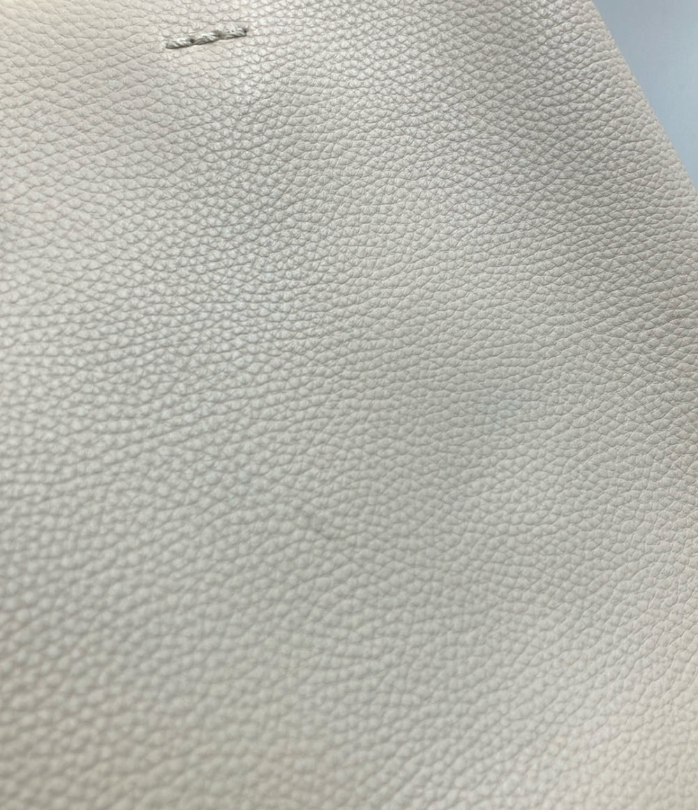 美品 COACH ハンドバッグ ショルダーバッグ バケットバッグ 2WAY 斜め掛け レザー 1011 レディース コーチ