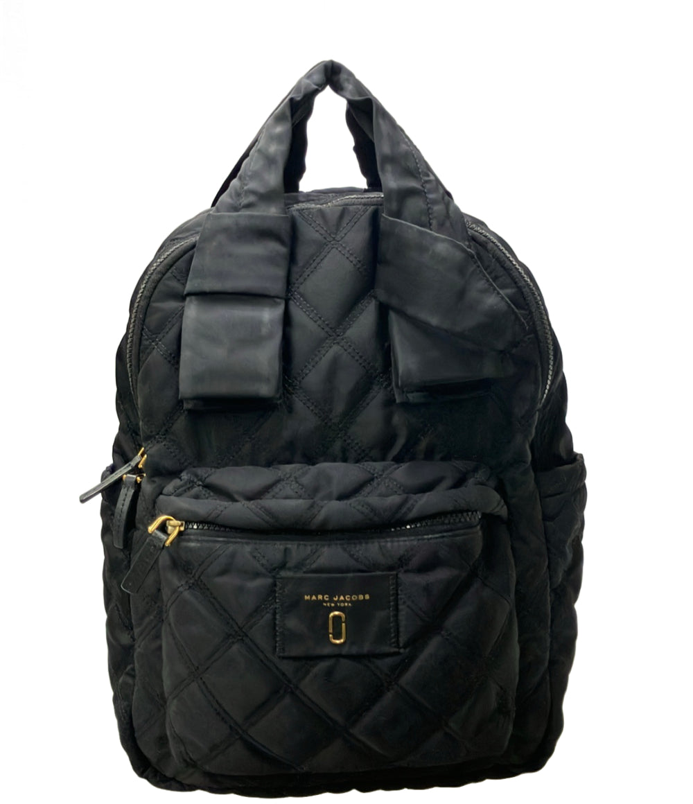 MARC JACOBS リュック キルティング ナイロン レディース マークジェイコブス