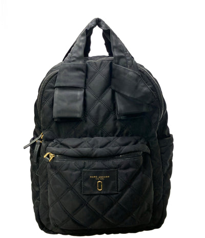 MARC JACOBS リュック キルティング ナイロン レディース マークジェイコブス