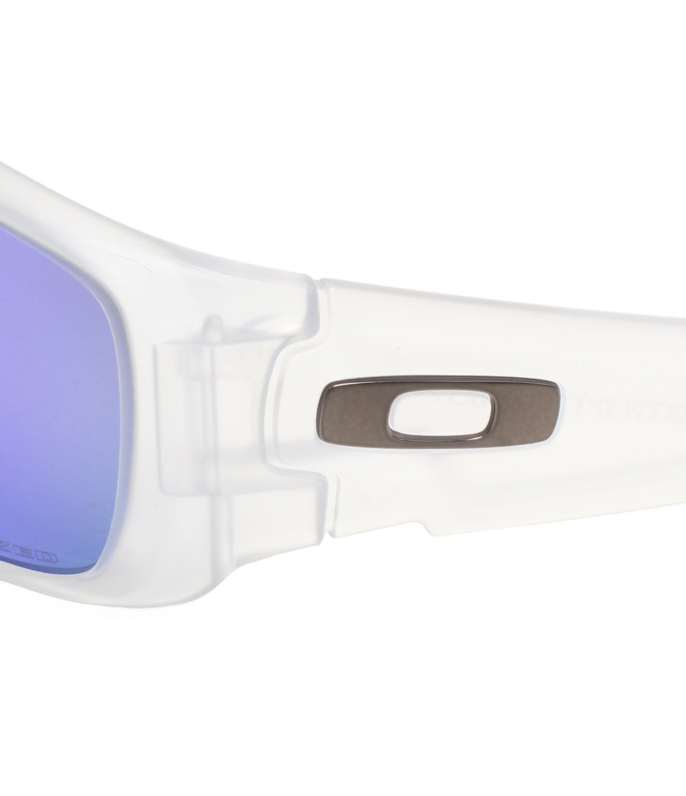美品 OAKLEY サングラス アイウェア 60□19 マットクリア OO9239-09 メンズ レディース オークリー
