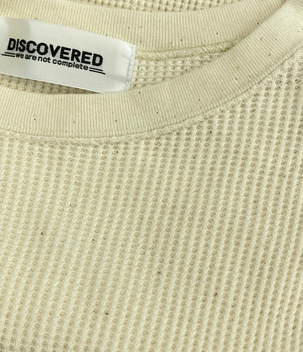 ディスカバード 長袖ニットTシャツ メンズ SIZE 2 (M) DISCOVERED