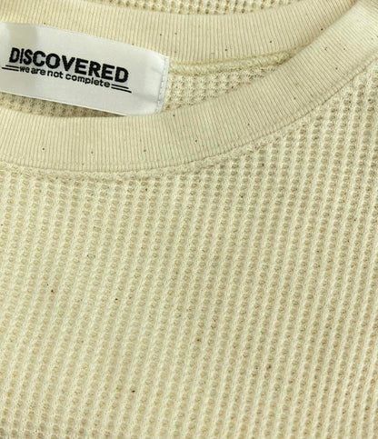 ディスカバード 長袖ニットTシャツ メンズ SIZE 2 (M) DISCOVERED