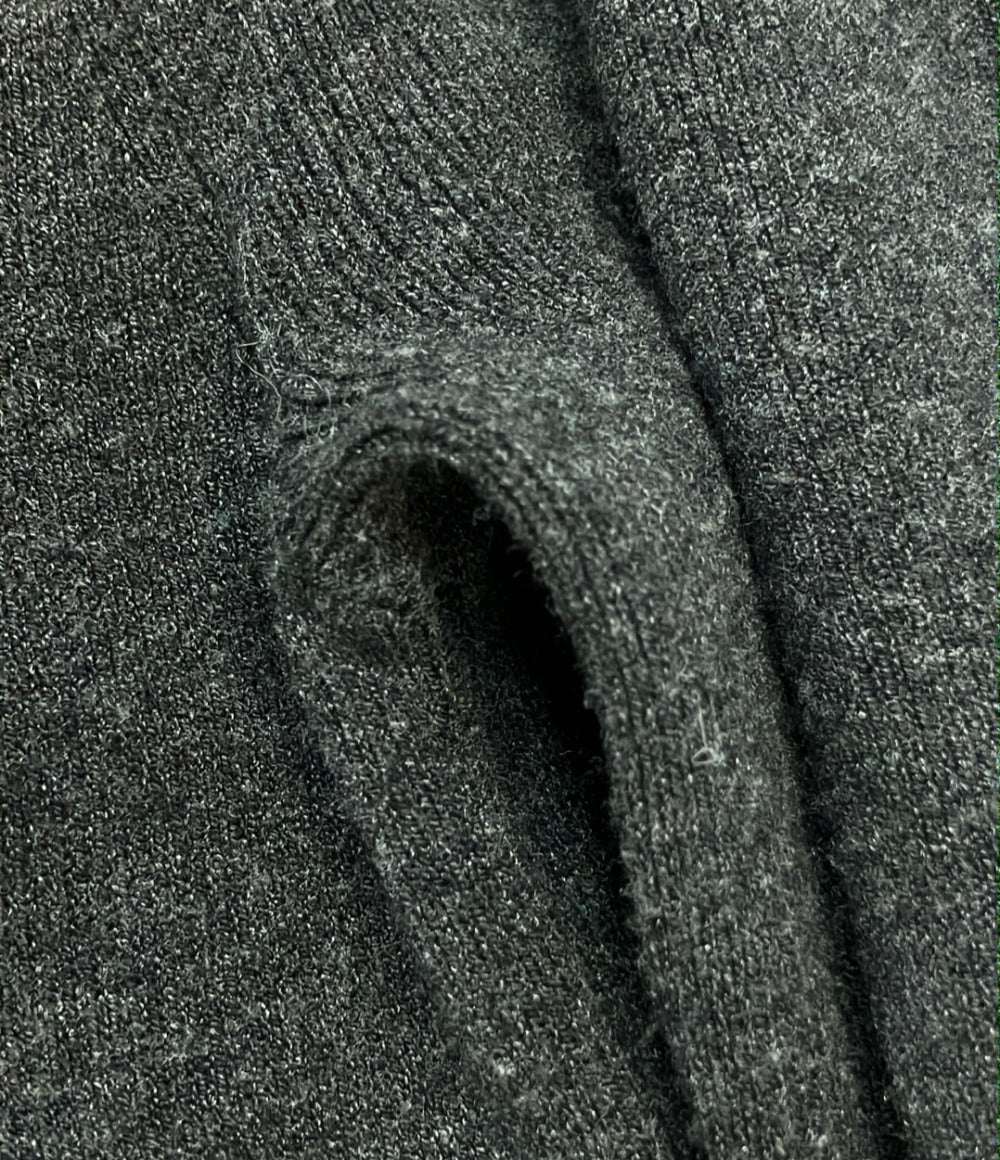 CORCOVADO 長袖 ニット ワンピース レディース SIZE M コルコバード