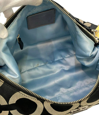 COACH ショルダーバッグ 肩掛け オプアート 14337 レディース コーチ