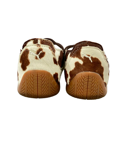 PUMA フラットシューズ W SPEEDCAT BALLET COW 407787-01 レディース SIZE 24.5 プーマ