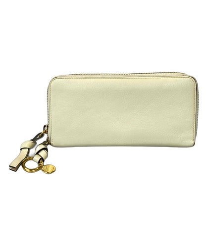 クロエ ラウンドファスナー長財布 レディース Chloe – Rehello by BOOKOFF