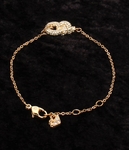 美品 SWAROVSKI ブレスレット 1106497 Nathalie レディース スワロフスキー