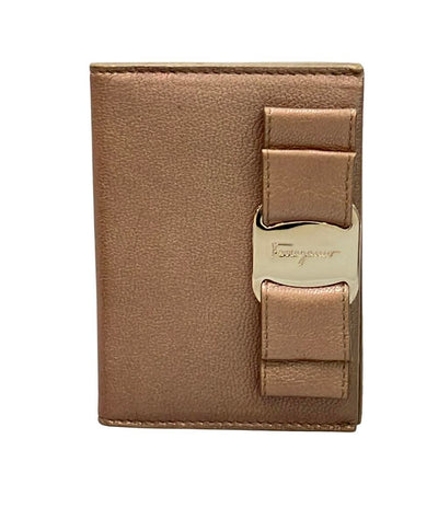 Salvatore Ferragamo カードケース ヴァラ レディース サルバトーレフェラガモ