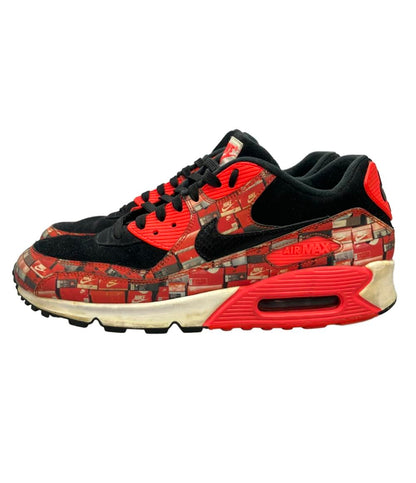 NIKE ローカットスニーカー ×アトモス エアマックス90 ウィーラブナイキ AQ0926-001 メンズ SIZE 28.0 ナイキ