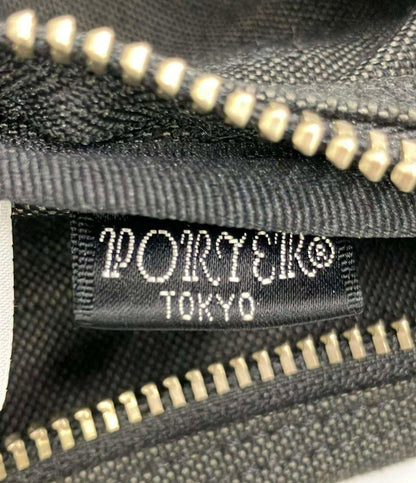 美品 PORTER ウエストバッグ ボディバッグ メンズ ポーター