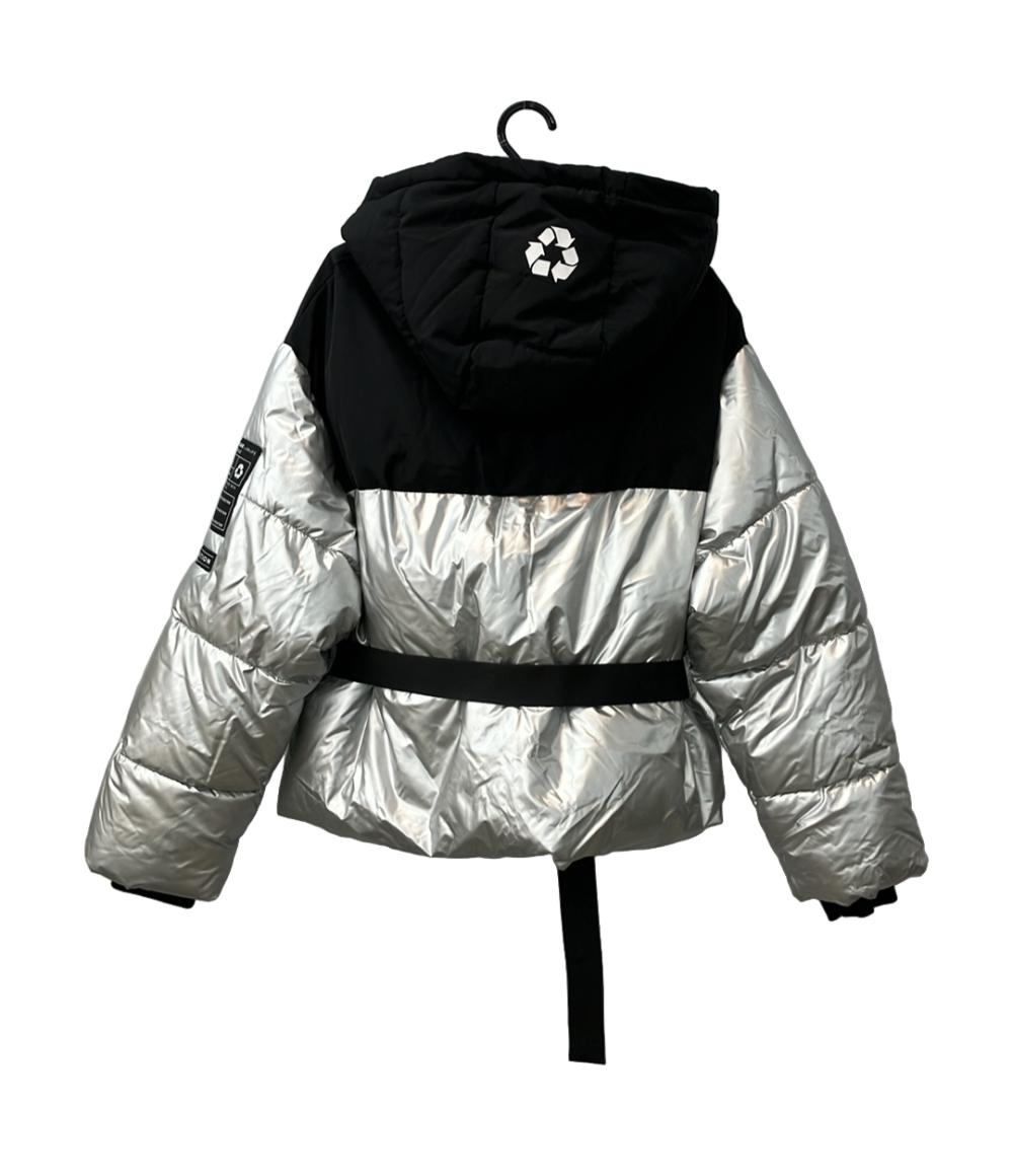 美品 ザラティーアールエフ ダウンジャケット レディース SIZE S-M ZARA TRF