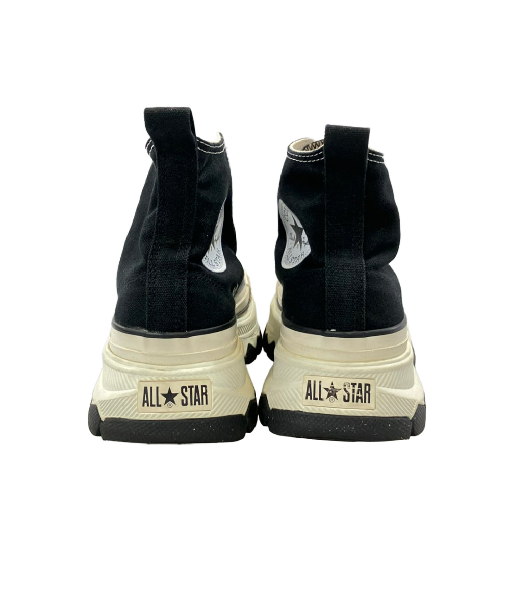 CONVERSE ハイカットスニーカー 厚底 レディース SIZE 23.5 コンバース