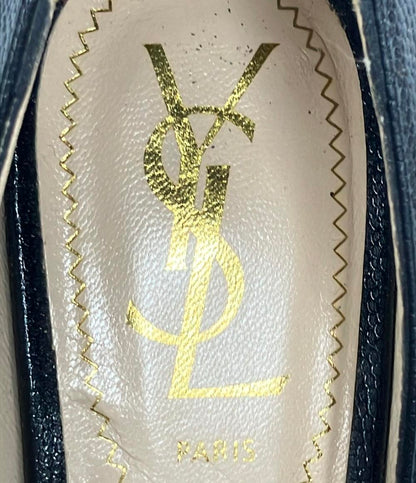 イヴ･サンローラン ハイヒールパンプス ピンヒール レディース SIZE 36 1/2 (M) Yves Saint Laurent(YSL)