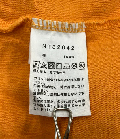 ザ・ノースフェイス 長袖Tシャツ ロゴ ロングスリーブグラフィックティー  NT32042 メンズ SIZE M (M) THE NORTH FACE