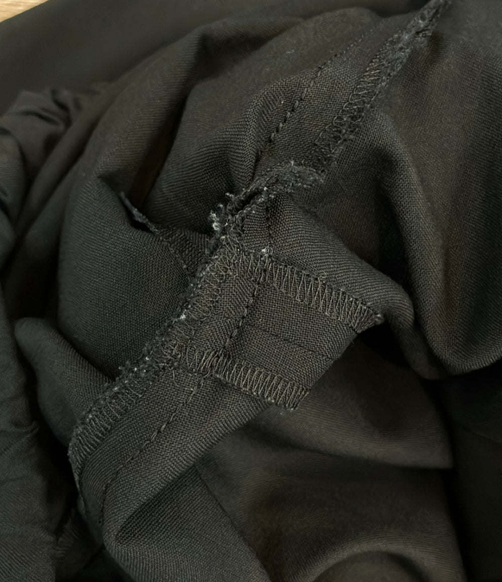 Curensology ウール ドロストパンツ レディース SIZE F (M) カレンソロジー