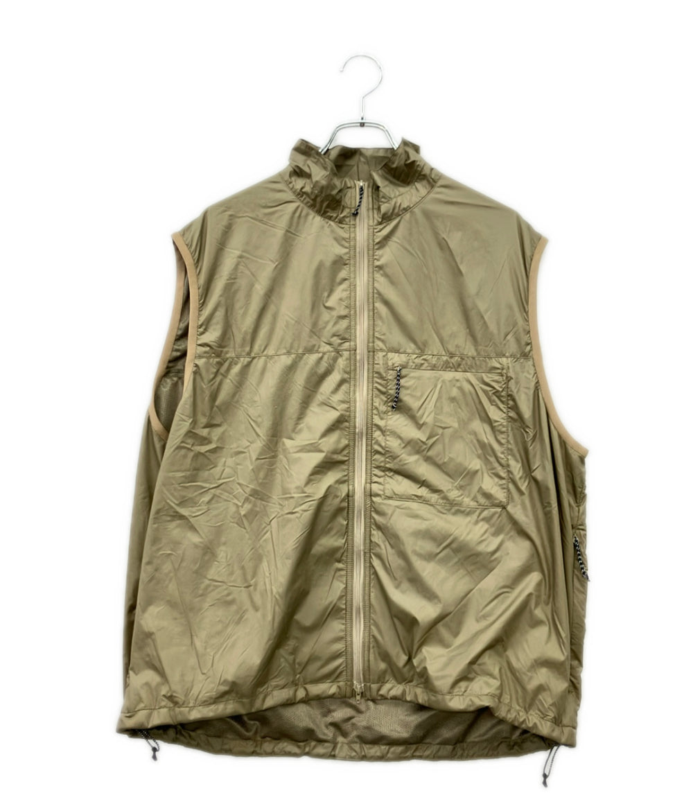 Pilgrim Surf+Supply ジップアップ ベスト メンズ SIZE L ピルグリム サーフ+サプライ