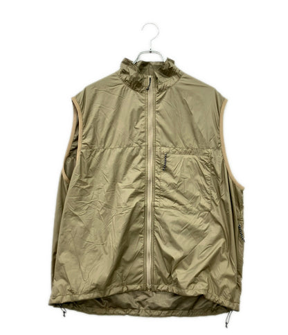 Pilgrim Surf+Supply ジップアップ ベスト メンズ SIZE L ピルグリム サーフ+サプライ
